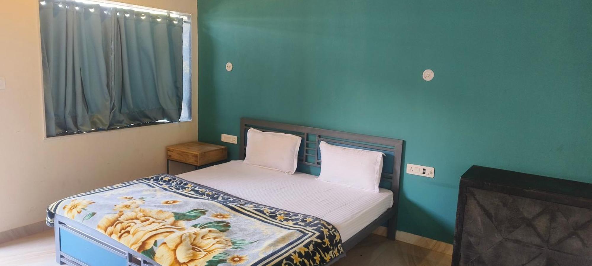 Long Drive Hotel And Resaurt Джайпур Екстериор снимка