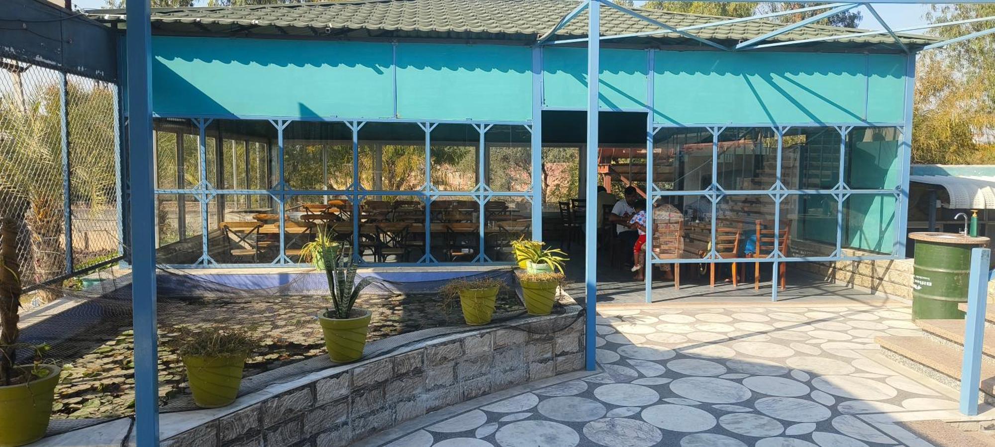 Long Drive Hotel And Resaurt Джайпур Екстериор снимка